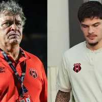 Machillo Ramírez sorprende a Alajuelense: se conoce el motivo detrás de la ausencia de Elián Quesada ante Herediano