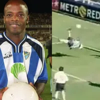 La Liga de España recuerda "hat-trick" de Julio Dely Valdés [VIDEO]