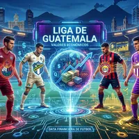 ⁠Municipal, Comunicaciones, Xelajú o Antigua: qué plantel vale más para el Apertura 2026