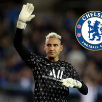 El Chelsea le estaría abriendo a Keylor Navas una nueva posibilidad en Europa