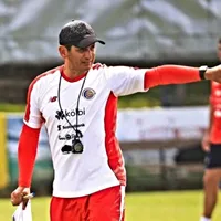 Ronald González: "Otro rival del área no exigirá tanto como México y necesitamos que nos exijan"