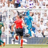 La Liga aún no supera los atajadones de Keylor Navas en su despedida