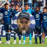 Brilló con Motagua, levantó la 20 y ahora rescinde su contrato por disconformidad con Javier López