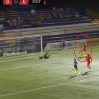 Solo Honduras celebró en inicio de octavos de Liga Concacaf