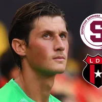 Va por todo: Nicholas Hagen puede arruinarles el sueño a Alajuelense y Saprissa