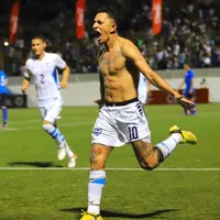 Nicaragua vence a El Salvador por la mínima diferencia