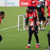 Pemberton aclara su postura sobre Navas "Keylor es el mejor portero a nivel mundial"
