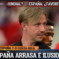 Para Guti, Costa Rica no es una Selección tan mala