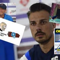 El Salvador | Todos los memes que dejó la salida de Rubén de la Barrera en La Selecta
