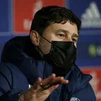 Mauricio Pochettino respondió a la inconformidad de Keylor Navas en PSG