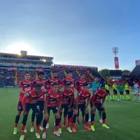 Alajuelense reclamó los puntos ante San Carlos y ahora es líder