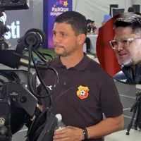 Alexander Vargas no le teme a Jafet Soto.