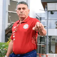 Luis Fernando Suárez tras el amistoso ante Corea del Sur: "así se juega un mundial"