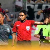 Terna centroamericana dirigirá la final de la Copa Oro entre Estados Unidos y México