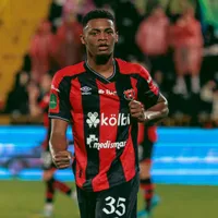 Cambia su futuro: Rashir Parkins consiguió lo que buscaba fuera de Alajuelense