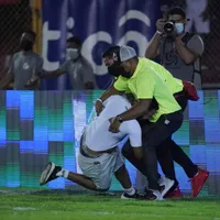 ¡Habrá sanción! Miguel Zúñiga anunció que se tomarán medidas por la invasión de aficionados al campo