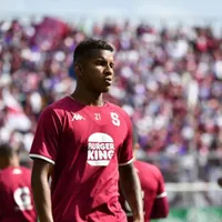 MENOS DE UN MILLÓN: Cuánto dinero tendría que pagar el Junior de Barranquilla para sacar a Fidel Escobar de Deportivo Saprissa