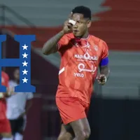 ¡Mensaje para Rueda! Romell Quioto deja claro que quiere volver a la Selección de Honduras