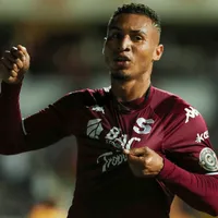 Jossimar Pemberton recuerda al Saprissa con cariño: "Es mi equipo"