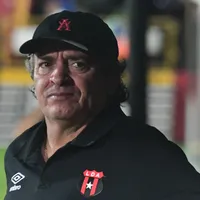 "Capítulo cerrado": Machillo Ramírez respondió la pregunta sobre su futuro como DT que tenía en vilo a Alajuelense
