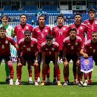 Tabla de mejores terceros del Premundial Sub-20: así está Costa Rica antes de enfrentar a Antigua y Barbuda