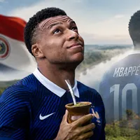 "Habla guaraní, toma tereré": la historia falsa que hizo “paraguayo” a Mbappé y vuelve por el Mundial 2026