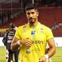 Gerardo Gordillo asistió en Ecuador para la victoria de Gualaceo [VIDEO]