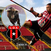Era una joya en Alajuelense, un toro de 450 kilos le quitó una pierna y hoy brilla en la Selección de amputados
