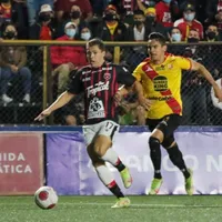 Empate entre Herediano y Alajuelense deja un sabor amargo en ambos equipos