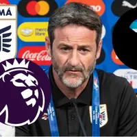 Mientras Christiansen suena para la Premier League, Fepafut perfila a este DT como su sucesor en la Selección de Panamá