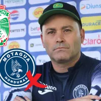 Marathón acaba con las ilusiones de Motagua y le 'arrebata' fichaje que planeaba para el Clausura 2026
