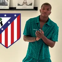 El interés del Atlético de Madrid que toma por sorpresa a Jeyland Mitchell