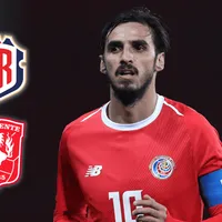 Bryan Ruiz reveló qué sucederá con su despedida si Costa Rica llega a la final del Mundial