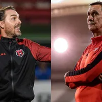 Andrés Carevic amenaza a Alajuelense y lo que dice inquieta a Guimaraes: "Siempre lo hice"