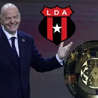 El mensaje de FIFA que no gustará nada en Alajuelense