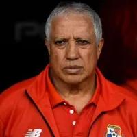 Panamá despide al Tolo Gallego como director técnico de la selección