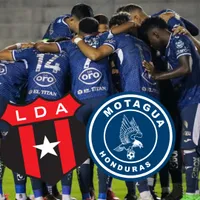 Motagua confirma la gravedad de la lesión de uno de sus pilares que brilló contra Saprissa: ¿Enfrentará a Alajuelense?