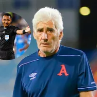 Ernesto Corti sorprende al salir en defensa de Iván Barton tras el título de Alianza
