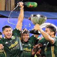 Portland Timbers de Marvin Loria es campeón de la MLS is Back