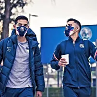 Chucho López disponible con el América para jugar ante Monterrey