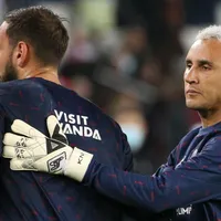 L'Équipe colocó a Gianluigi Donnarumma por encima de Keylor Navas en PSG