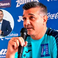 Diego Vázquez contó por qué no votó a su compatriota Lionel Scaloni en los premios The Best