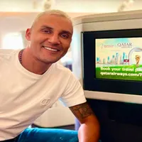 Keylor Navas ya está en Qatar para el repechaje de Costa Rica vs. Nueva Zelanda
