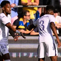 Michael Murillo marcó un golazo, pero no logró salvar la derrota de su equipo [VIDEO]