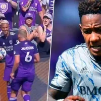 Romell Quioto le da un puñetazo a un jugador rival y es expulsado [VIDEO]