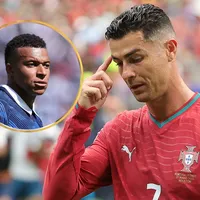 Mundial 2026: Cristiano Ronaldo se pronuncia en medio del escándalo de Portugal y recibe el apoyo de Kylian Mbappé
