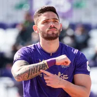 Jonathan Moya anotó y asistió en la victoria del Anyang FC (VIDEO)