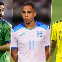 Los 8 centroamericanos más valiosos en el inicio del 2024 según Transfermarkt