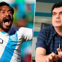 Pescadito Ruiz arremete contra dirigentes de Fedefut tras eliminación de Guatemala