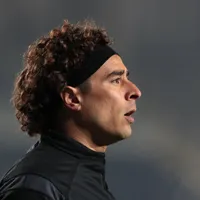 La nueva desalentadora estadística de Guillermo Ochoa en Europa